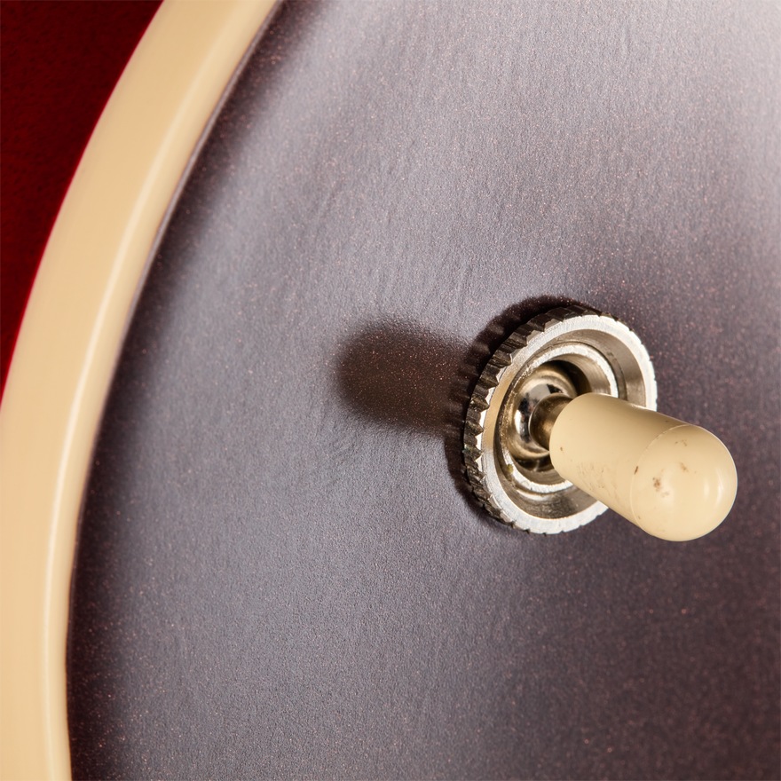 Gibson Mod™ Collection Les Paul Standard 50s, Satin Aubergine Electric Guitar Gibson Mod™ Collection