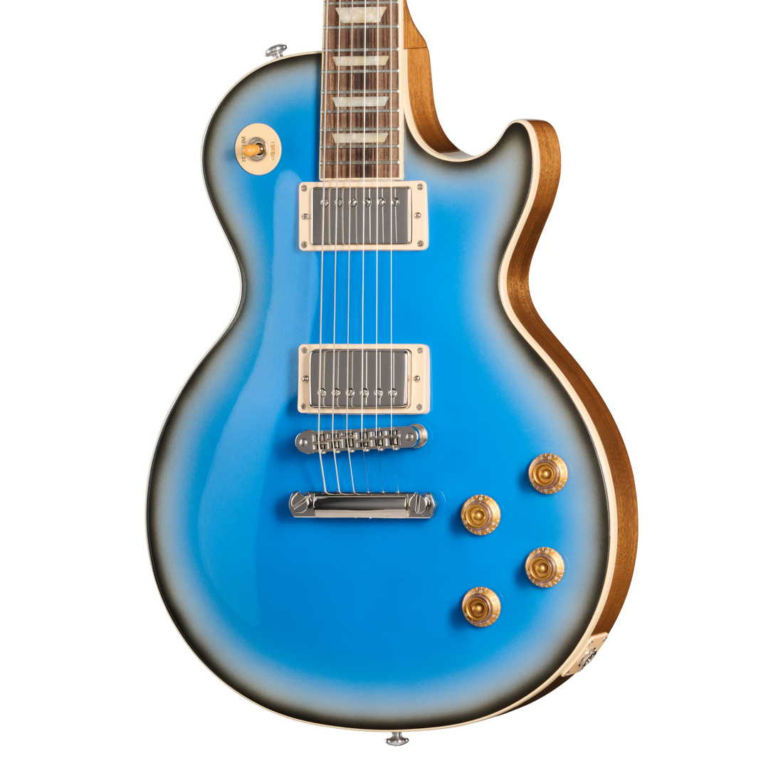 Gibson Mod™ Collection Les Paul Standard 50s, Upper Atmosphere Electric Guitar Gibson Mod™ Collection