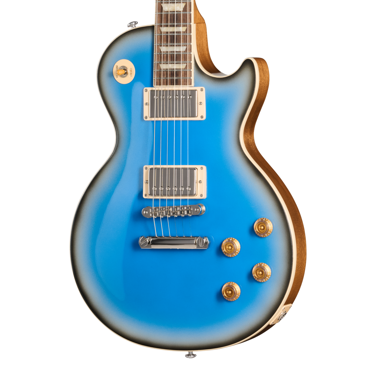 Gibson Mod™ Collection Les Paul Standard 50s, Upper Atmosphere Electric Guitar Gibson Mod™ Collection