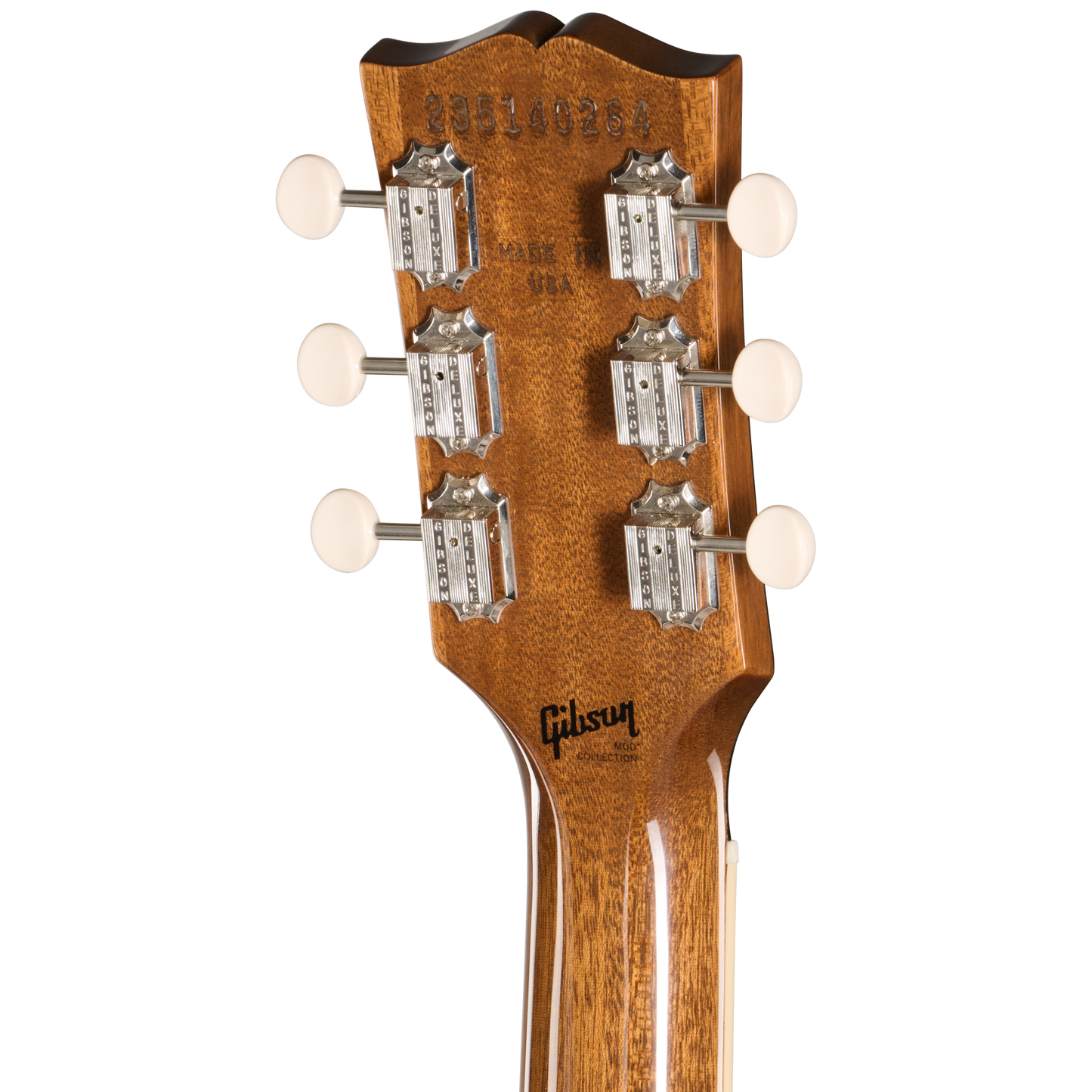 Gibson Mod™ Collection Les Paul Standard 50s, Upper Atmosphere Electric Guitar Gibson Mod™ Collection