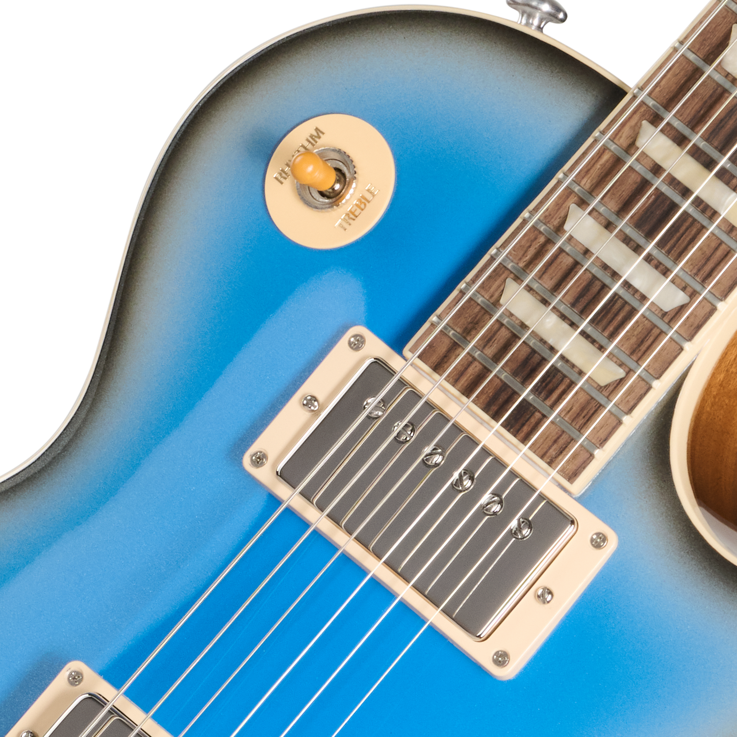 Gibson Mod™ Collection Les Paul Standard 50s, Upper Atmosphere Electric Guitar Gibson Mod™ Collection