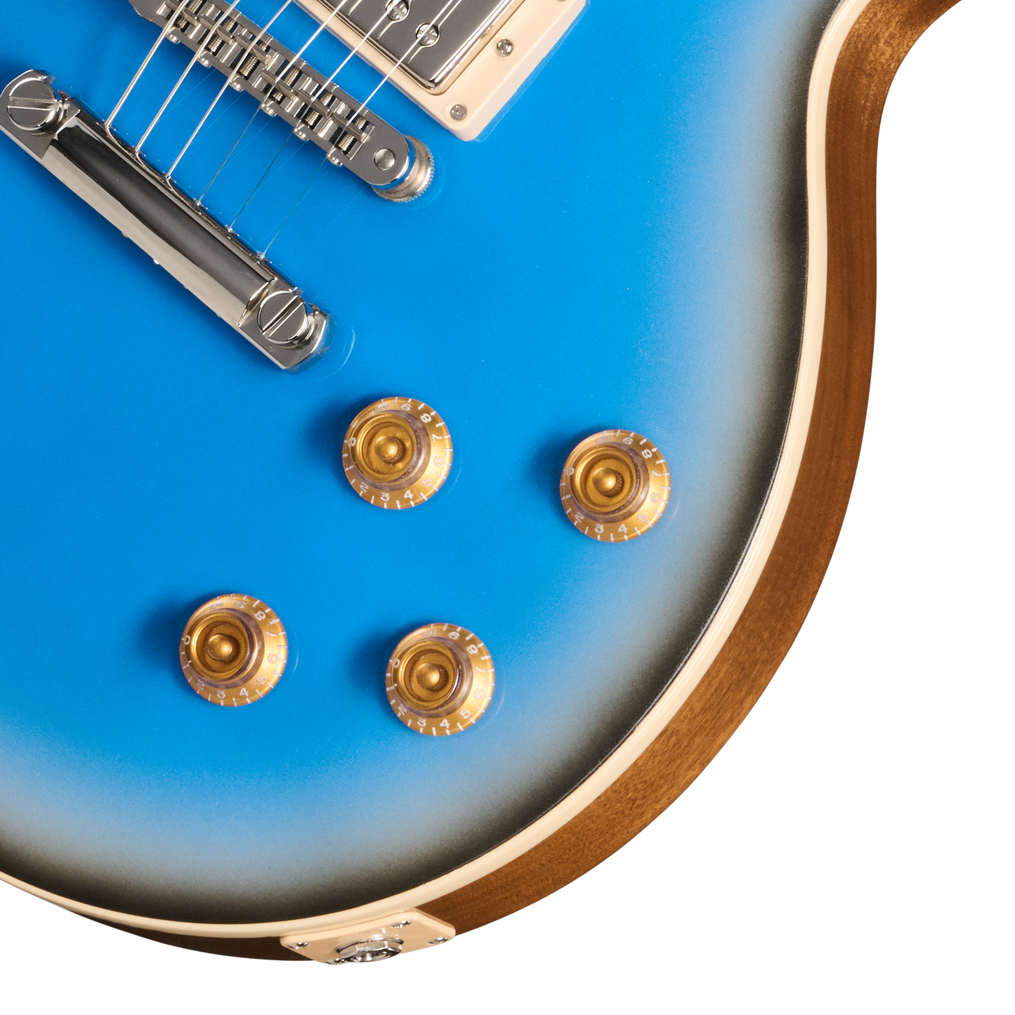 Gibson Mod™ Collection Les Paul Standard 50s, Upper Atmosphere Electric Guitar Gibson Mod™ Collection