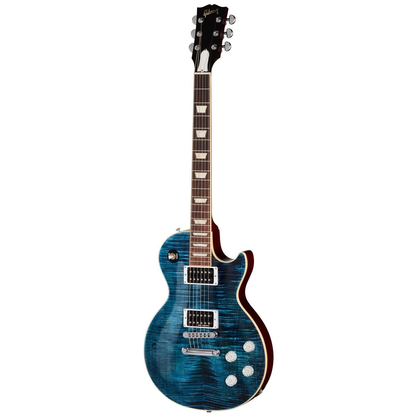 Gibson Mod™ Collection Les Paul Standard 50s, Nu-Denim Top Electric Guitar Gibson Mod™ Collection