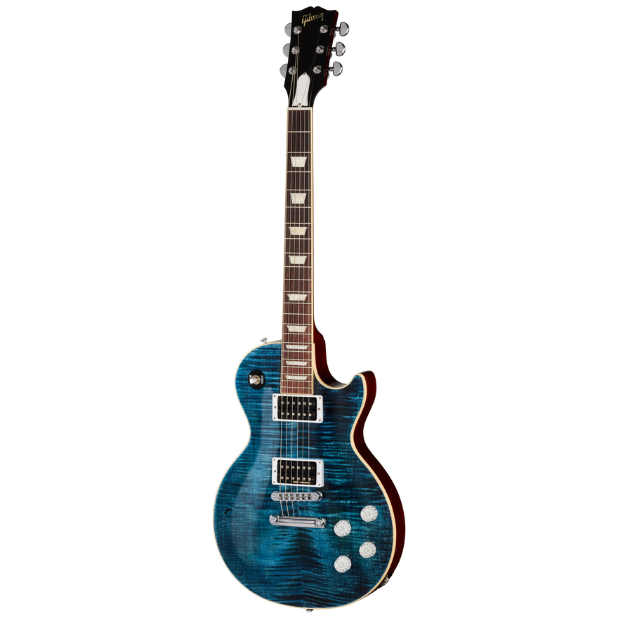 ギブソンModCollection Les Paul Standard 50s Gibson Mod™ Collection Les Paul Standard 50s, Nu-Denim Top