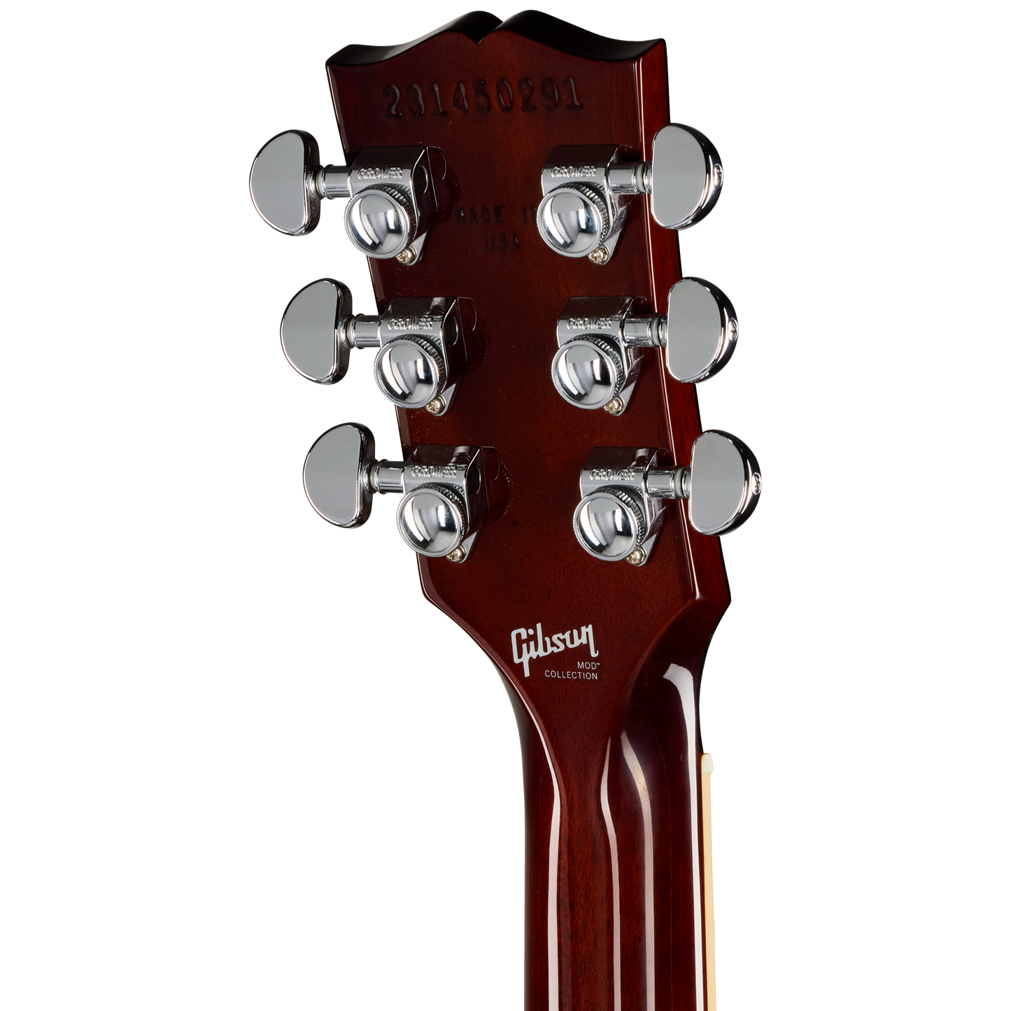 Gibson Mod™ Collection Les Paul Standard 50s, Nu-Denim Top Electric Guitar Gibson Mod™ Collection