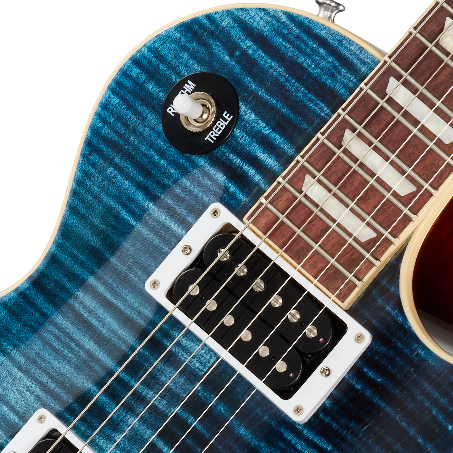 Gibson Mod™ Collection Les Paul Standard 50s, Nu-Denim Top Electric Guitar Gibson Mod™ Collection