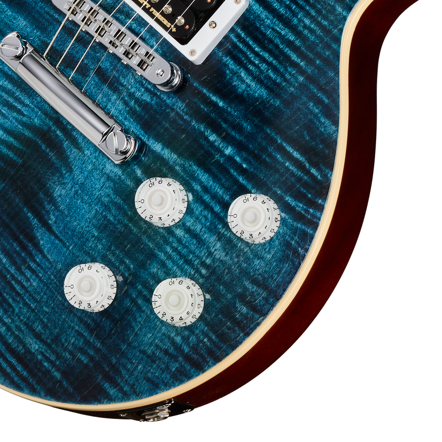 Gibson Mod™ Collection Les Paul Standard 50s, Nu-Denim Top