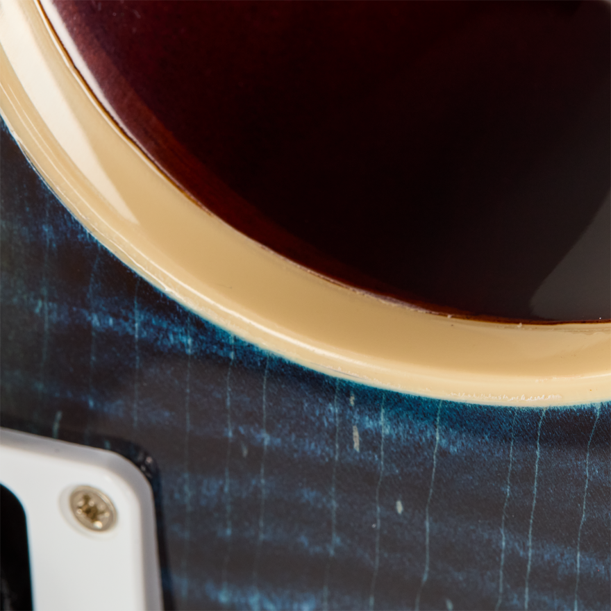 Gibson Mod™ Collection Les Paul Standard 50s, Nu-Denim Top Electric Guitar Gibson Mod™ Collection