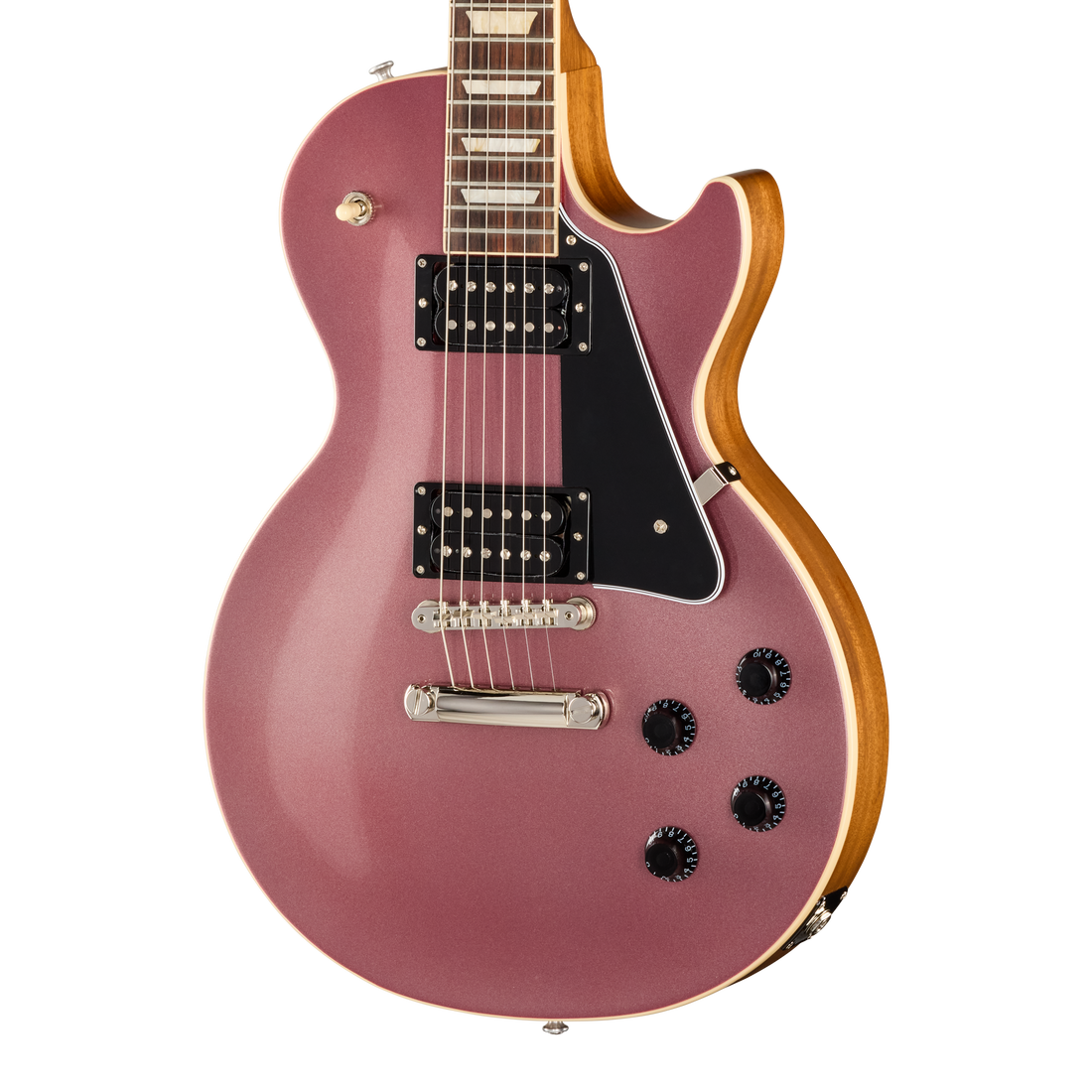 Gibson Mod™ Collection Les Paul Standard 50s, Shimmering Fuchsia Electric Guitar Gibson Mod™ Collection