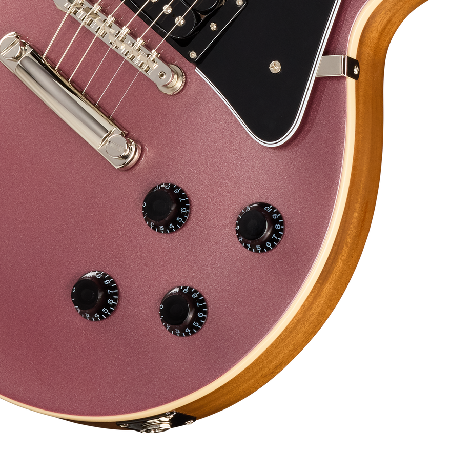 Gibson Mod™ Collection Les Paul Standard 50s, Shimmering Fuchsia Electric Guitar Gibson Mod™ Collection
