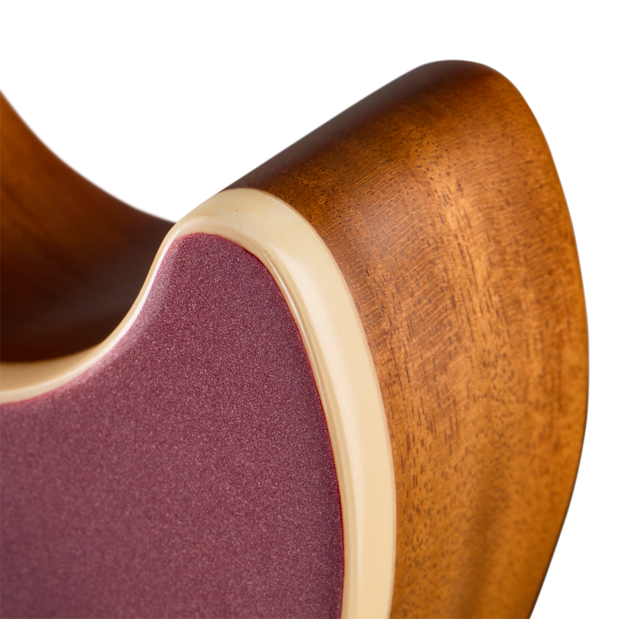 Gibson Mod™ Collection Les Paul Standard 50s, Shimmering Fuchsia Electric Guitar Gibson Mod™ Collection