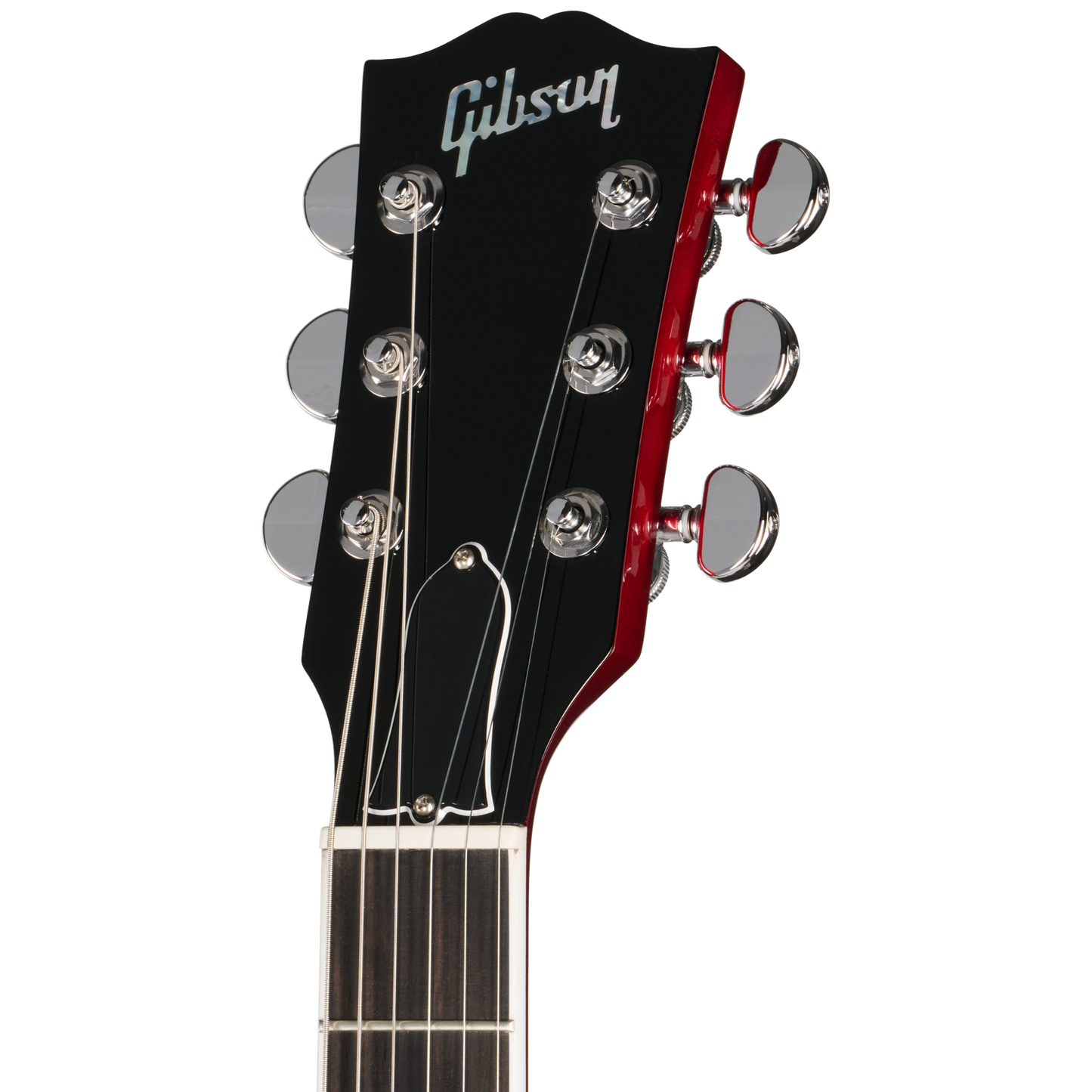 Gibson Mod™ Collection Les Paul Modern Figured, Molten Magma Fade Electric Guitar Gibson Mod™ Collection