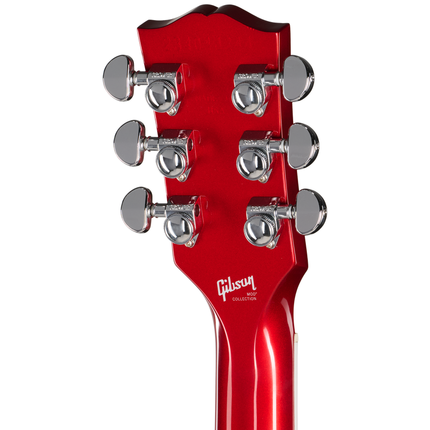Gibson Mod™ Collection Les Paul Modern Figured, Molten Magma Fade Electric Guitar Gibson Mod™ Collection