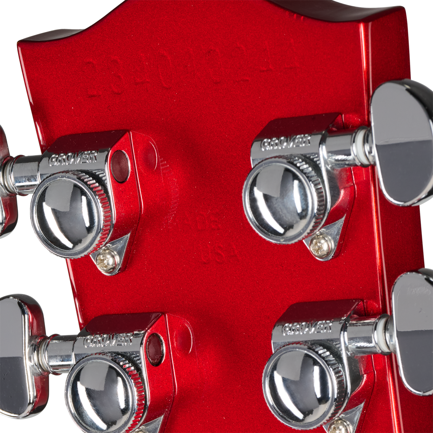 Gibson Mod™ Collection Les Paul Modern Figured, Molten Magma Fade Electric Guitar Gibson Mod™ Collection