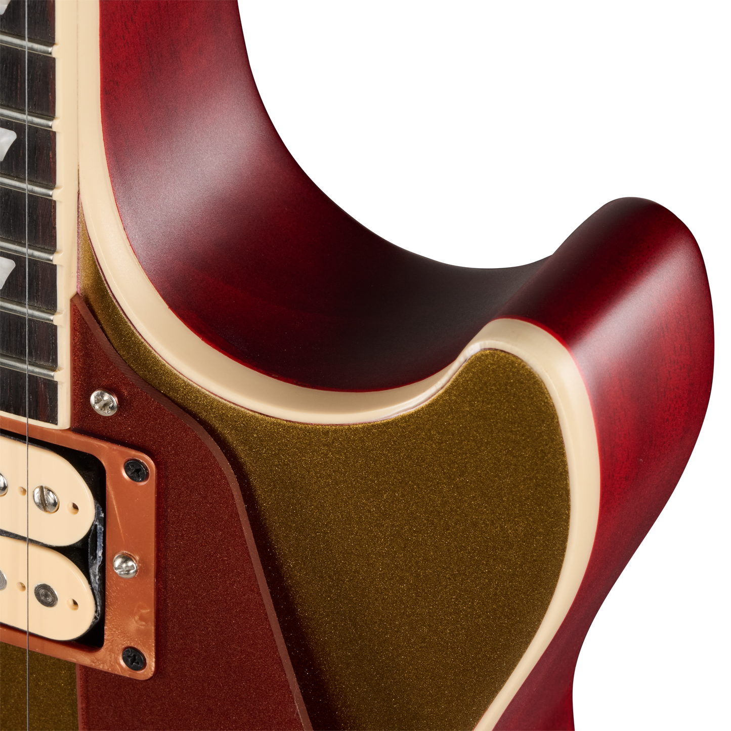 Gibson Mod™ Collection Les Paul Standard 60s, Coppers and Robbers Electric Guitar Gibson Mod™ Collection