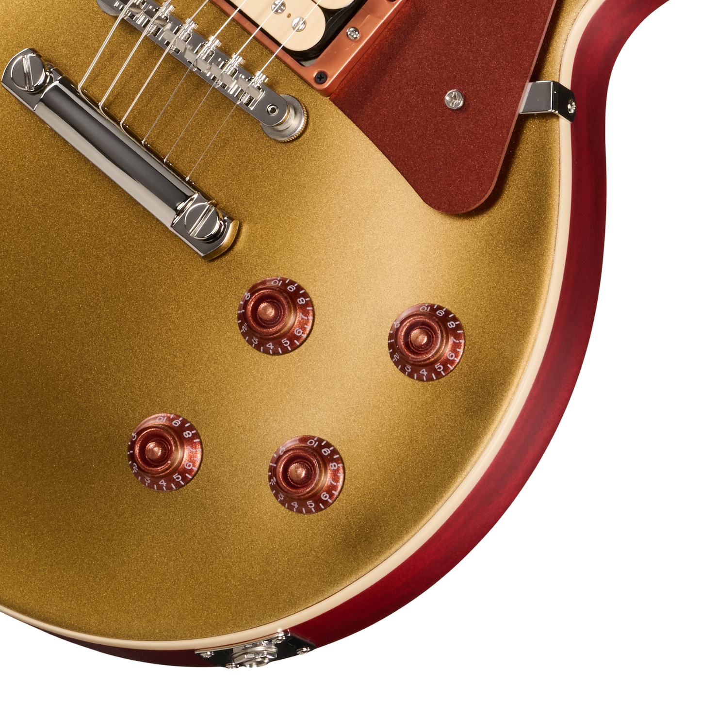 Gibson Mod™ Collection Les Paul Standard 60s, Coppers and Robbers Electric Guitar Gibson Mod™ Collection