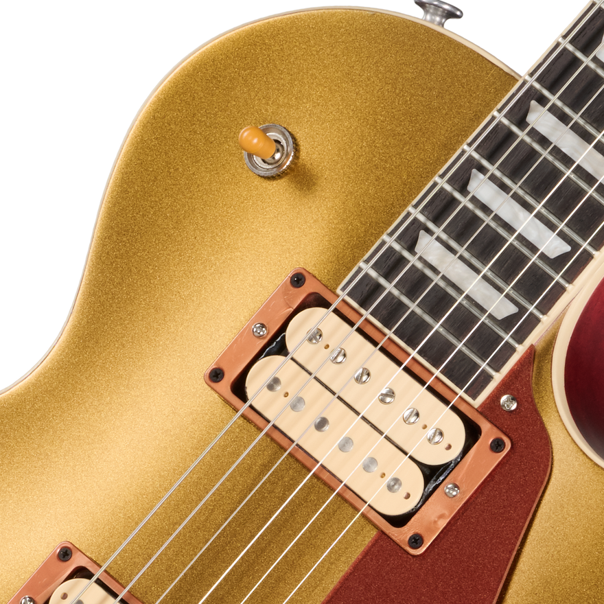 Gibson Mod™ Collection Les Paul Standard 60s, Coppers and Robbers Electric Guitar Gibson Mod™ Collection