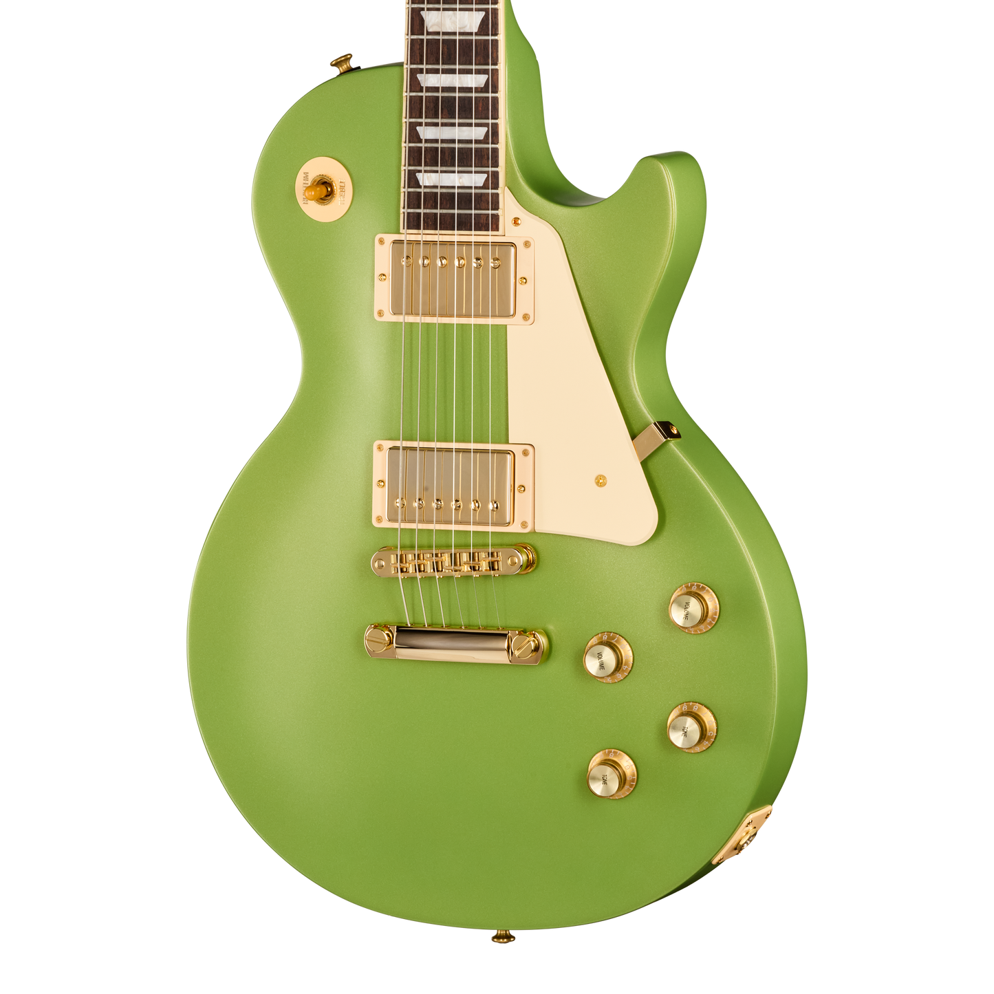 Gibson Mod™ Collection Les Paul Studio, True Kermithian Green Electric Guitar Gibson Mod™ Collection