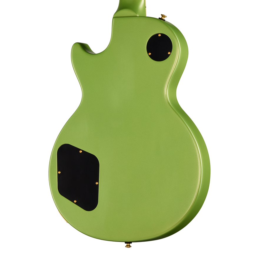 Gibson Mod™ Collection Les Paul Studio, True Kermithian Green Electric Guitar Gibson Mod™ Collection