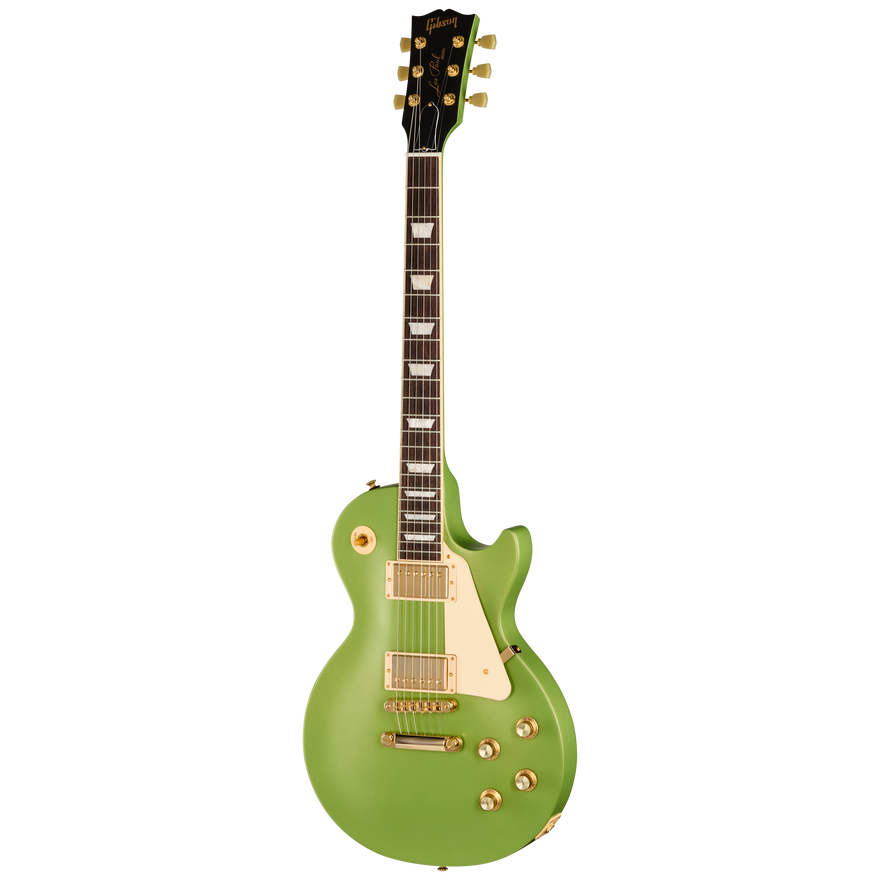 Gibson Mod™ Collection Les Paul Studio, True Kermithian Green Electric Guitar Gibson Mod™ Collection