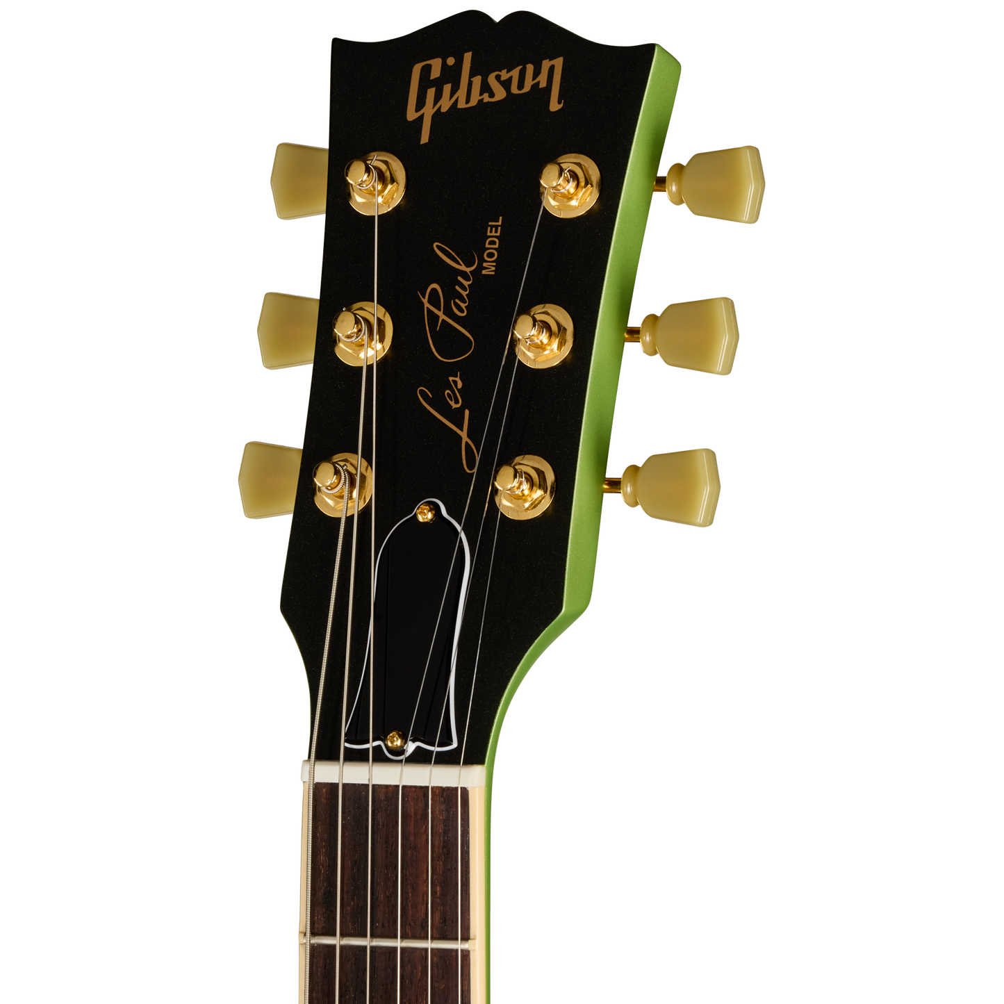 Gibson Mod™ Collection Les Paul Studio, True Kermithian Green Electric Guitar Gibson Mod™ Collection