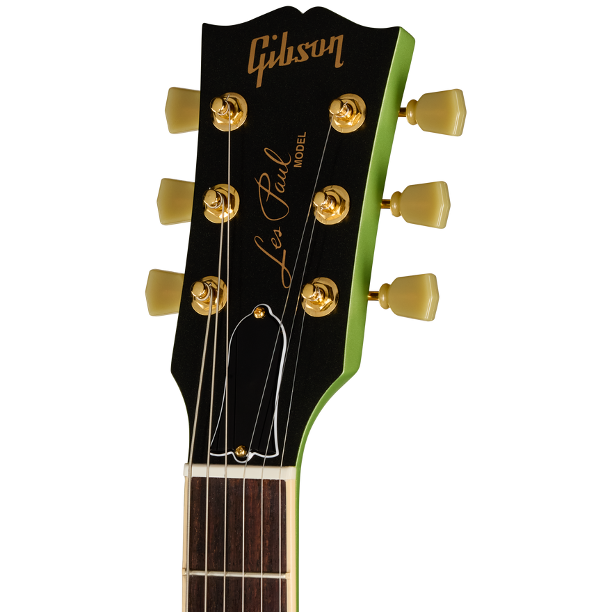 Gibson Mod™ Collection Les Paul Studio, True Kermithian Green Electric Guitar Gibson Mod™ Collection