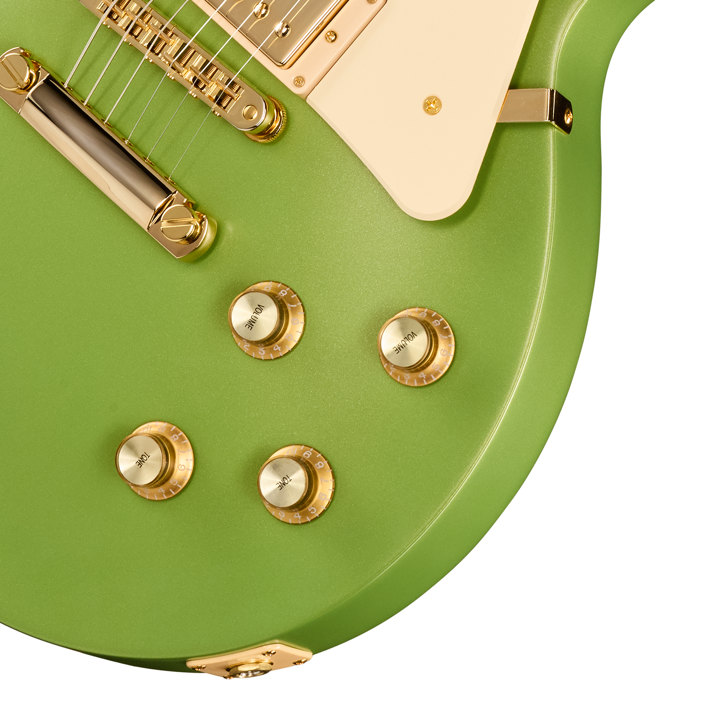 Gibson Mod™ Collection Les Paul Studio, True Kermithian Green Electric Guitar Gibson Mod™ Collection