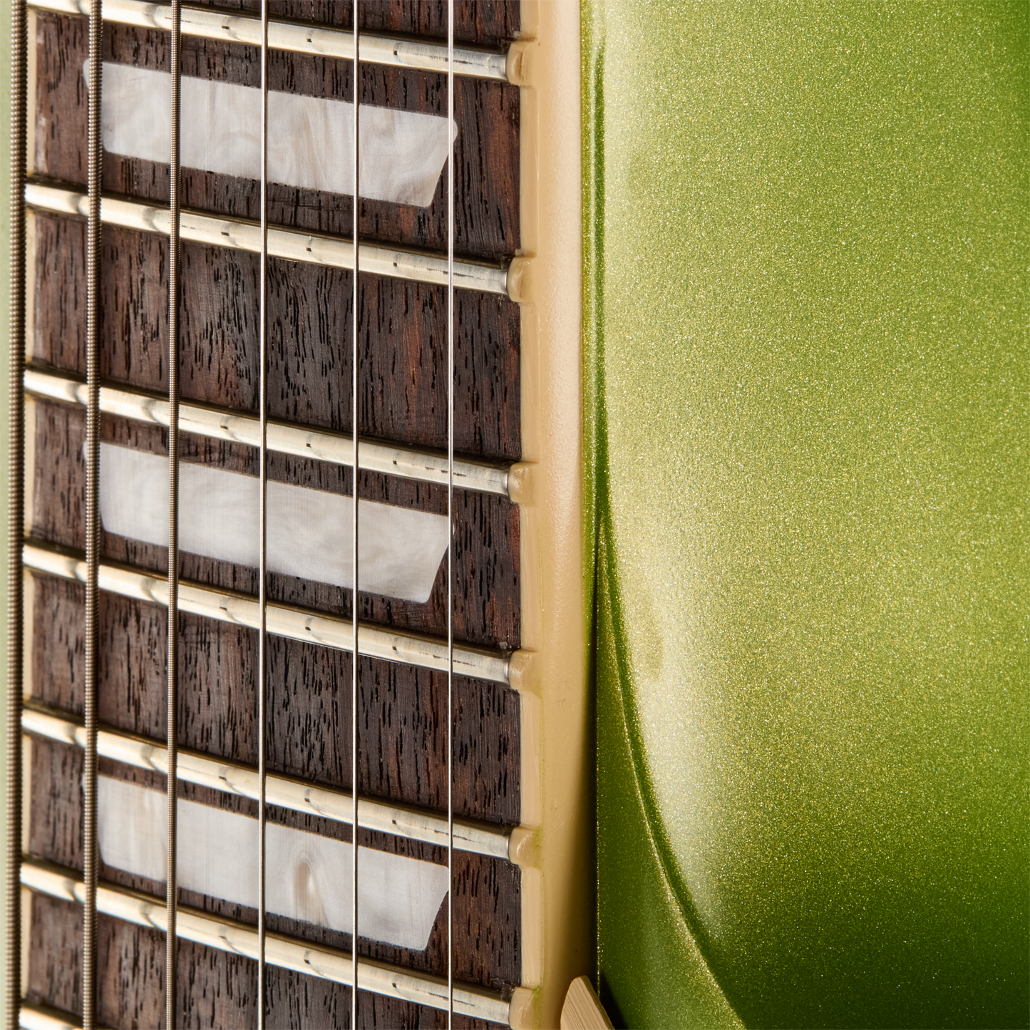 Gibson Mod™ Collection Les Paul Studio, True Kermithian Green Electric Guitar Gibson Mod™ Collection