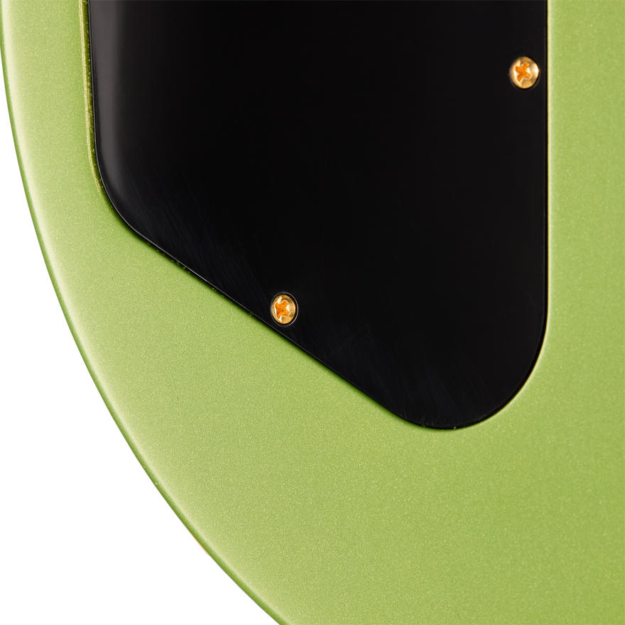 Gibson Mod™ Collection Les Paul Studio, True Kermithian Green Electric Guitar Gibson Mod™ Collection