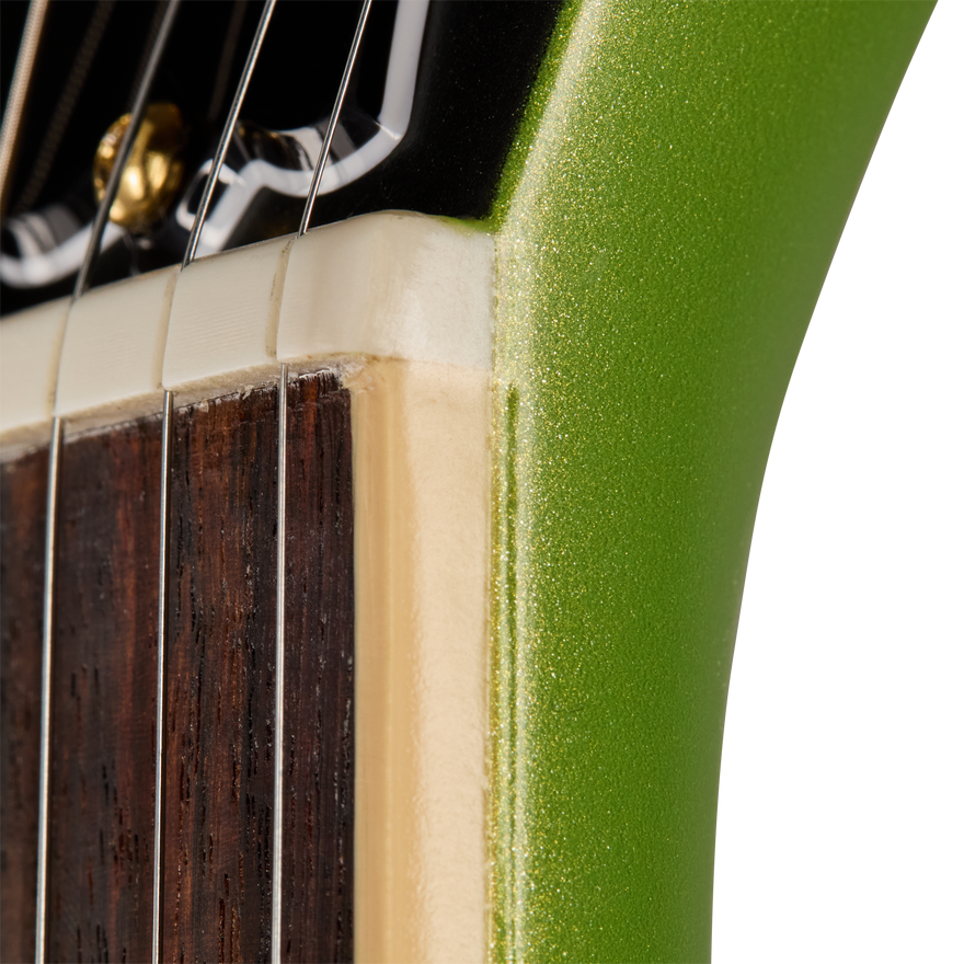 Gibson Mod™ Collection Les Paul Studio, True Kermithian Green Electric Guitar Gibson Mod™ Collection