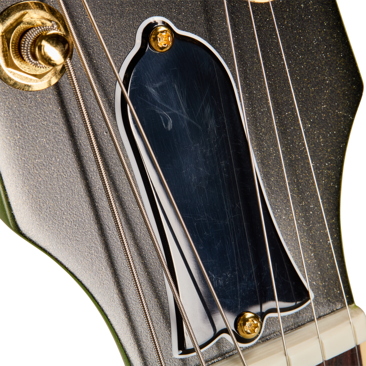 Gibson Mod™ Collection Les Paul Studio, True Kermithian Green Electric Guitar Gibson Mod™ Collection