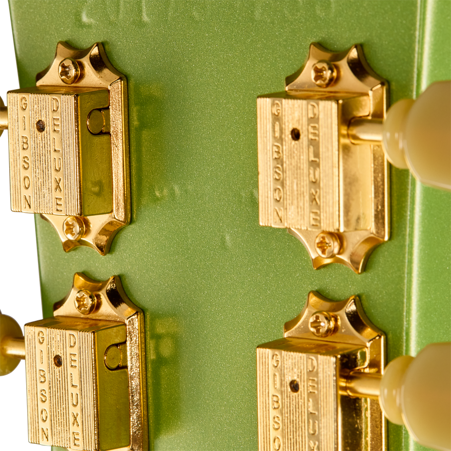 Gibson Mod™ Collection Les Paul Studio, True Kermithian Green Electric Guitar Gibson Mod™ Collection