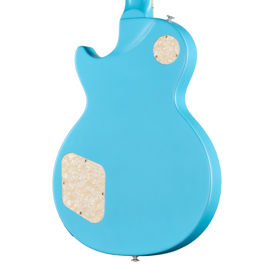 Gibson Mod™ Collection Les Paul Studio Session, Peaceful Blue Skies Electric Guitar Gibson Mod™ Collection