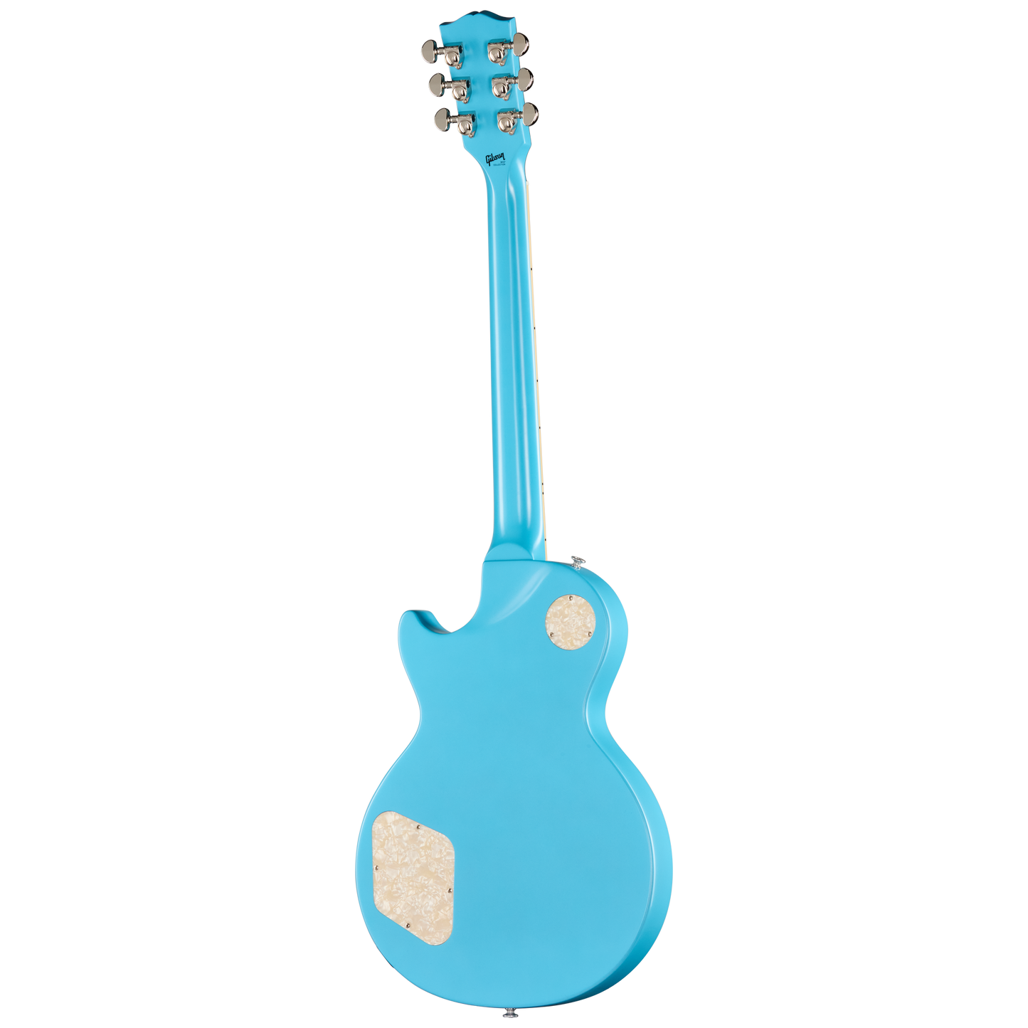 Gibson Mod™ Collection Les Paul Studio Session, Peaceful Blue Skies Electric Guitar Gibson Mod™ Collection