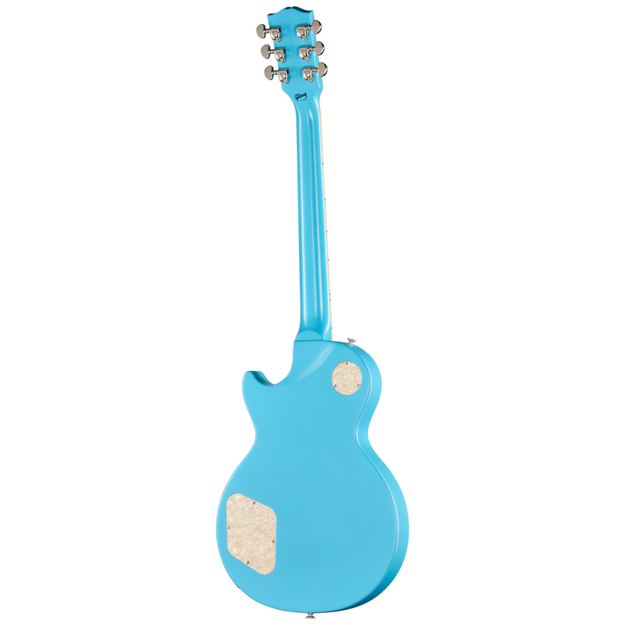 Gibson Mod™ Collection Les Paul Studio Session, Peaceful Blue Skies Electric Guitar Gibson Mod™ Collection
