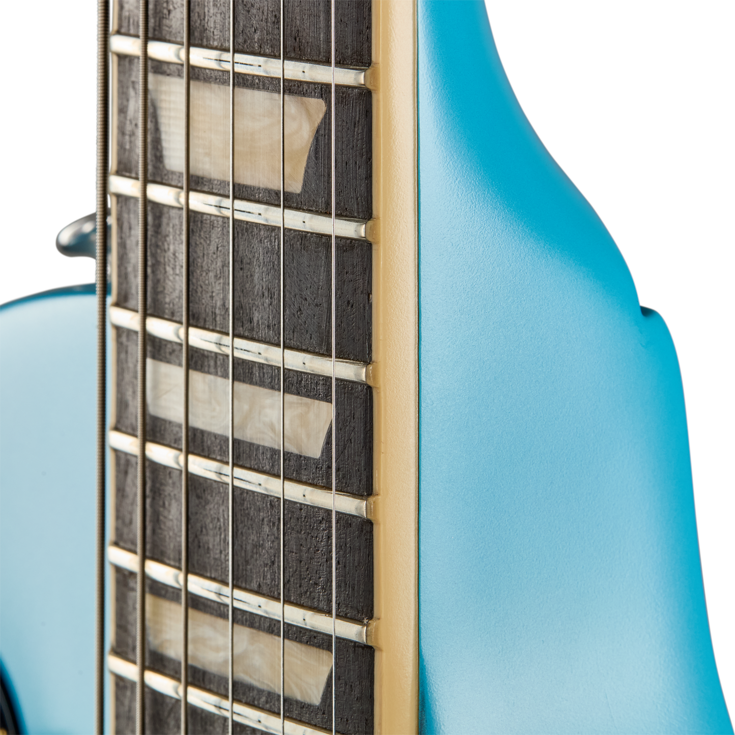 Gibson Mod™ Collection Les Paul Studio Session, Peaceful Blue Skies Electric Guitar Gibson Mod™ Collection