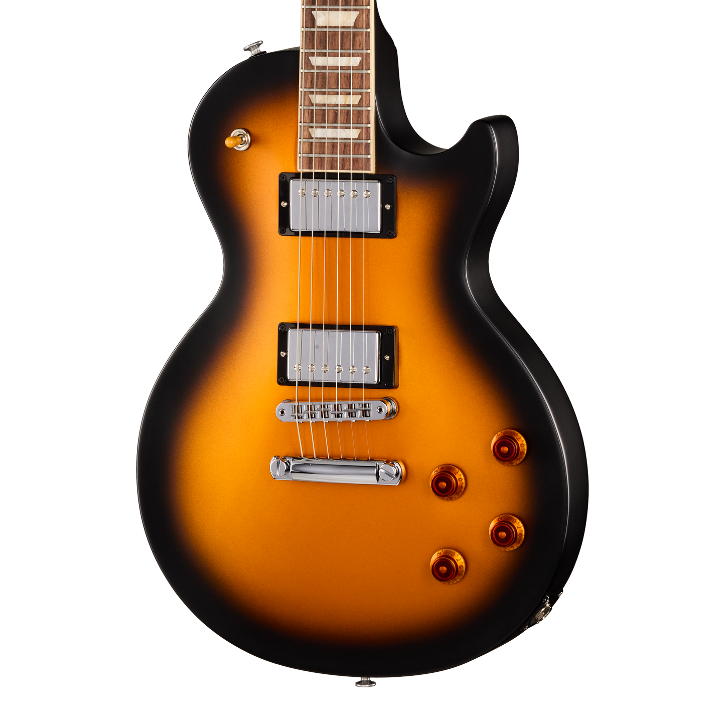 Gibson Mod™ Collection Les Paul Studio, Seared Satin Yam Electric Guitar Gibson Mod™ Collection