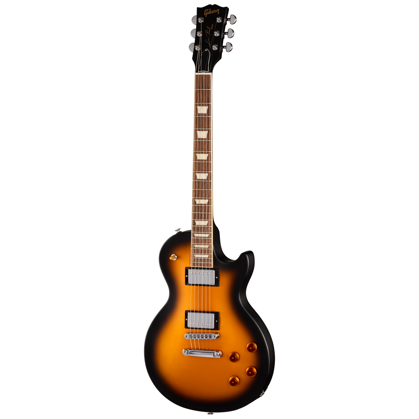 Gibson Mod™ Collection Les Paul Studio, Seared Satin Yam Electric Guitar Gibson Mod™ Collection