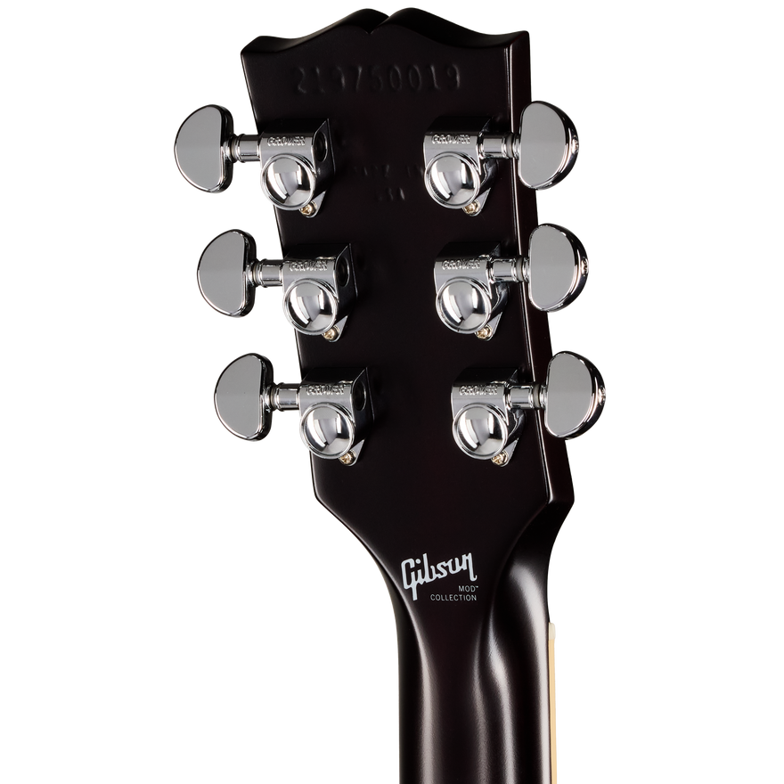 Gibson Mod™ Collection Les Paul Studio, Seared Satin Yam Electric Guitar Gibson Mod™ Collection