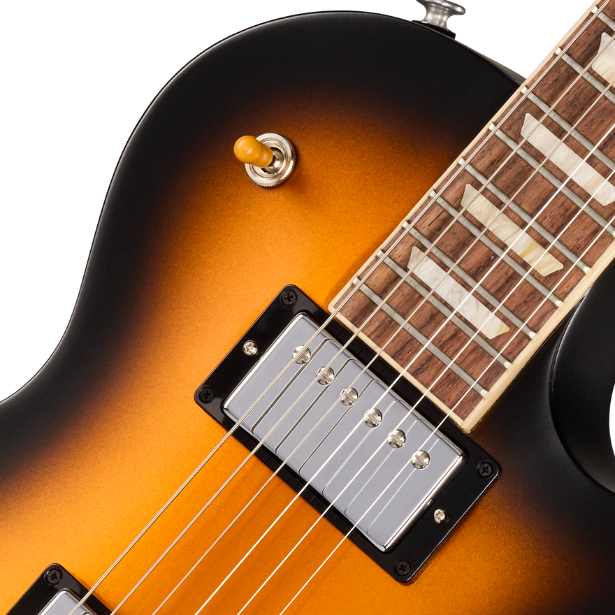 Gibson Mod™ Collection Les Paul Studio, Seared Satin Yam Electric Guitar Gibson Mod™ Collection
