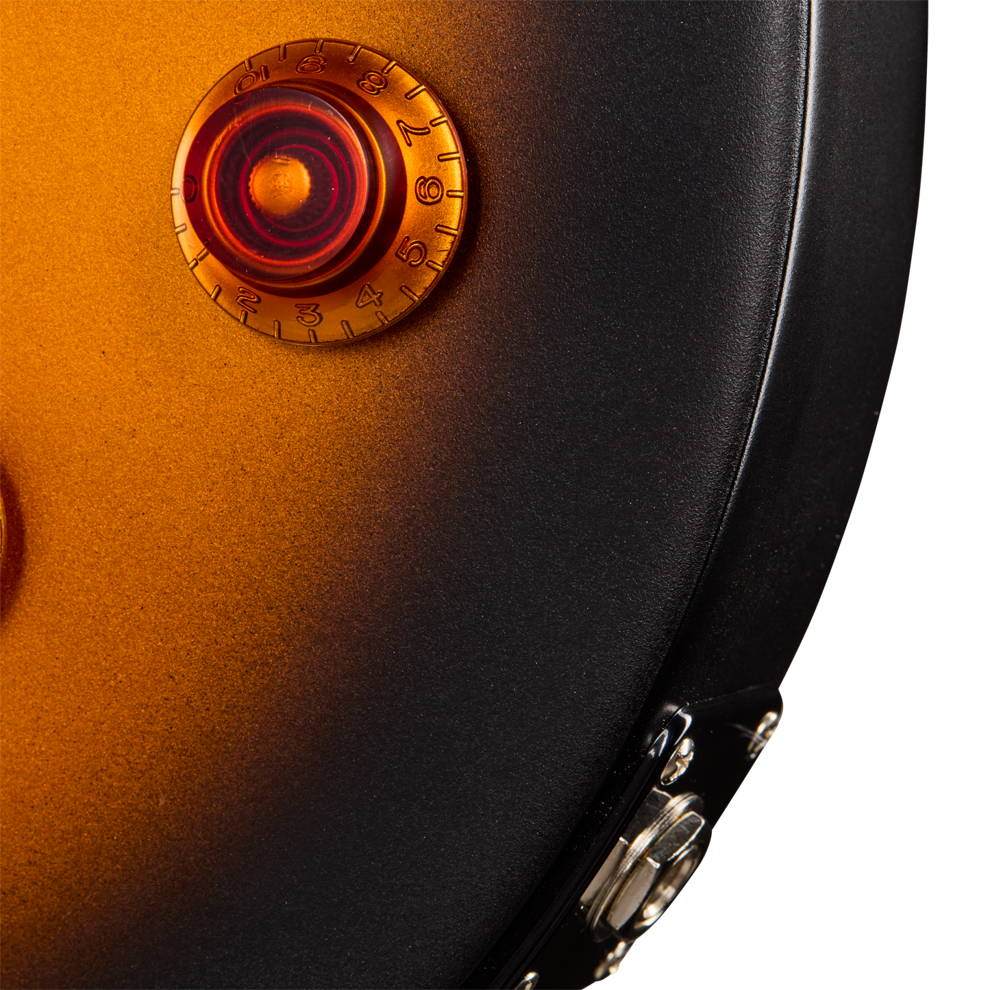 Gibson Mod™ Collection Les Paul Studio, Seared Satin Yam Electric Guitar Gibson Mod™ Collection