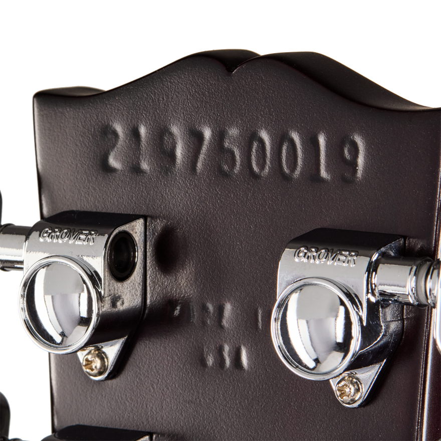 Gibson Mod™ Collection Les Paul Studio, Seared Satin Yam Electric Guitar Gibson Mod™ Collection