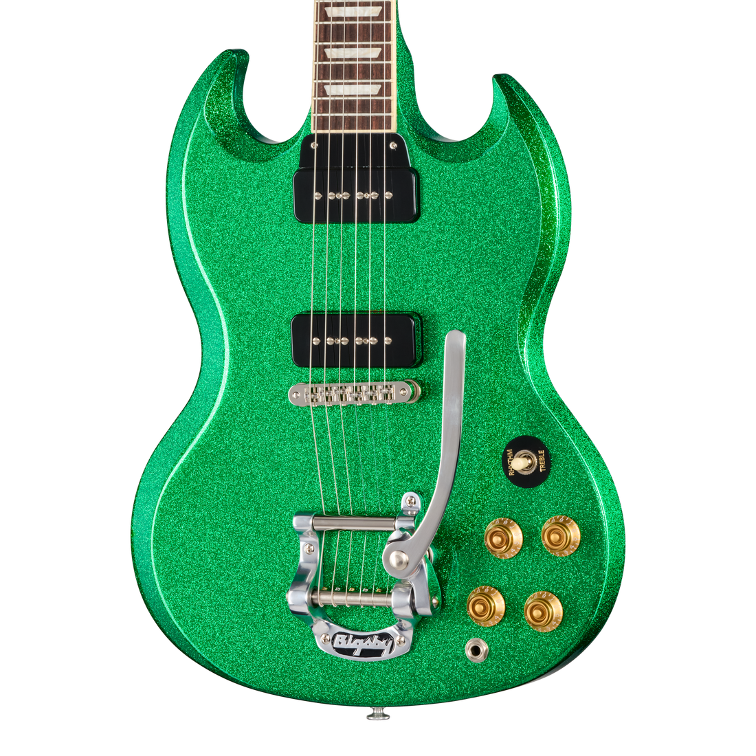 Gibson Mod™ Collection SG Standard, Clover All Over Electric Guitar Gibson Mod™ Collection