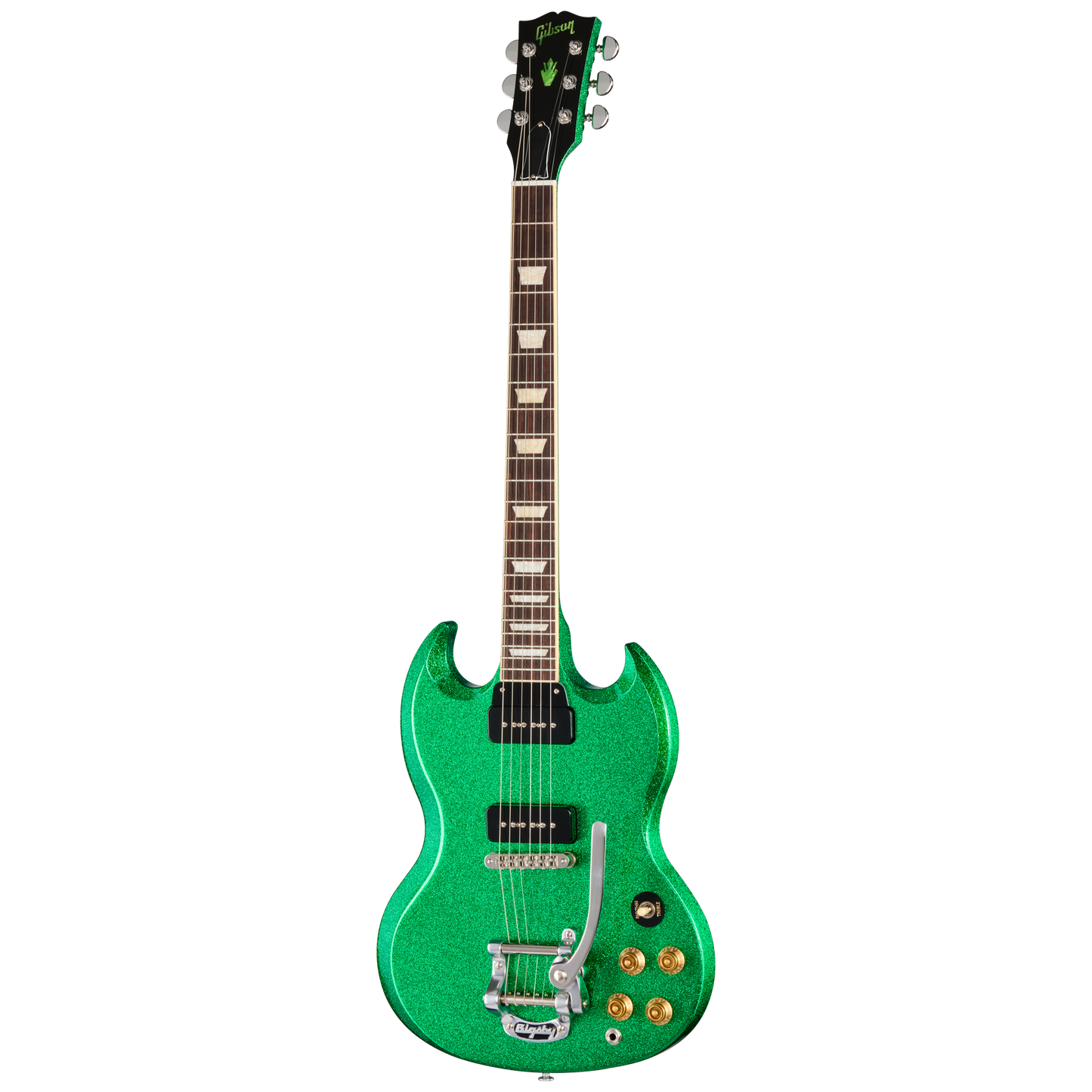 Gibson Mod™ Collection SG Standard, Clover All Over Electric Guitar Gibson Mod™ Collection