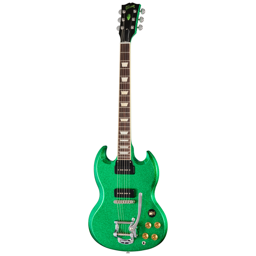 Gibson Mod™ Collection SG Standard, Clover All Over Electric Guitar Gibson Mod™ Collection