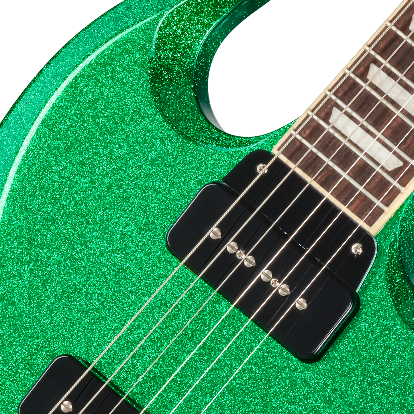 Gibson Mod™ Collection SG Standard, Clover All Over Electric Guitar Gibson Mod™ Collection