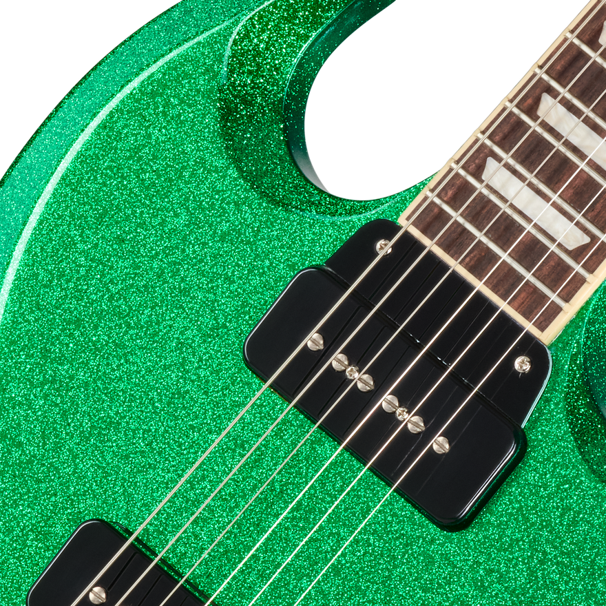 Gibson Mod™ Collection SG Standard, Clover All Over Electric Guitar Gibson Mod™ Collection