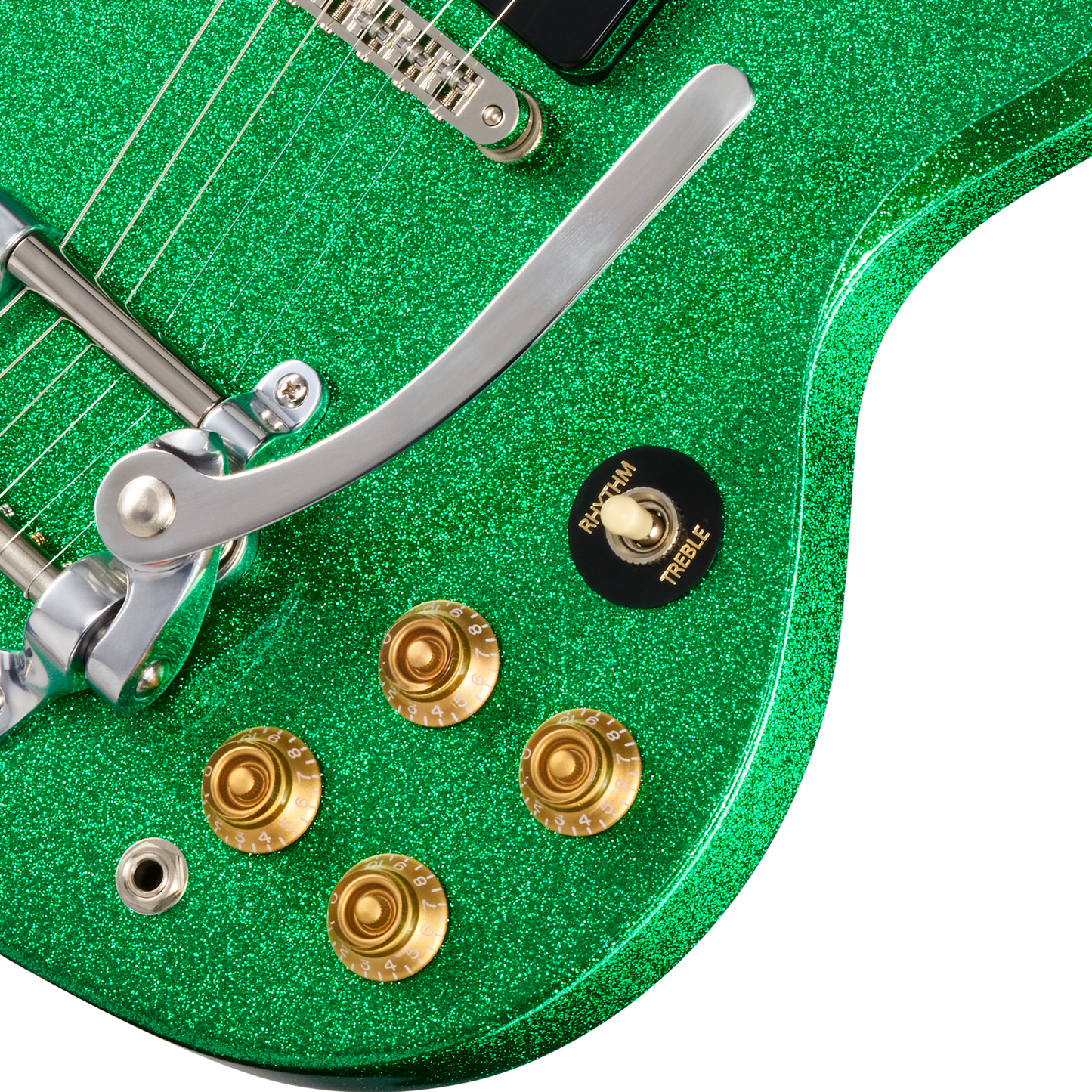 Gibson Mod™ Collection SG Standard, Clover All Over Electric Guitar Gibson Mod™ Collection