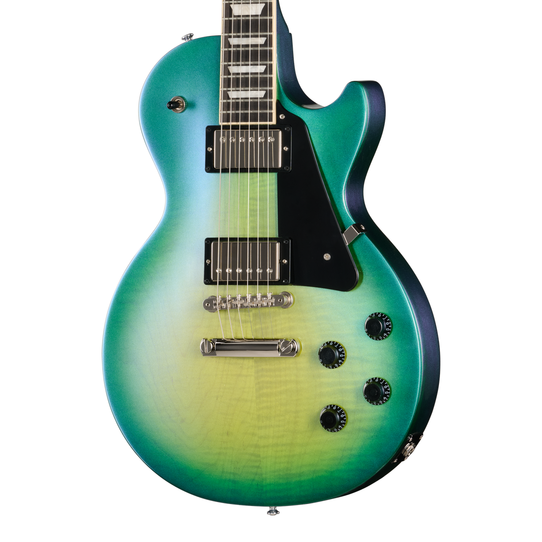 Gibson Mod™ Collection Les Paul Studio Session, Anolis Purpuressence Electric Guitar Gibson Mod™ Collection