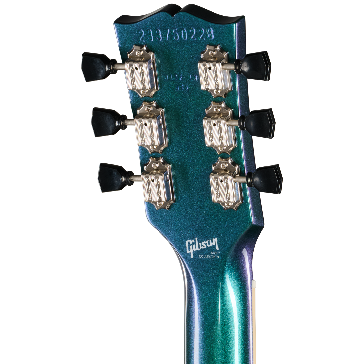 Gibson Mod™ Collection Les Paul Studio Session, Anolis Purpuressence Electric Guitar Gibson Mod™ Collection